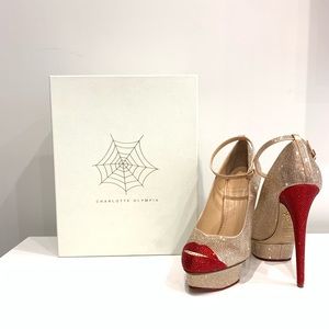 👄 Charlotte Olympia pumps 👄
